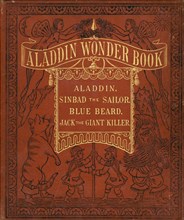 Aladdin Wonder Book