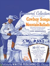 Cowboy Songs and Mountain Ballads