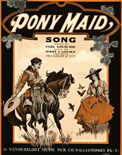 Pony Maid