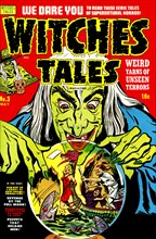 Witches Tales #3