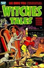 Witches Tales #4