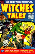 Witches Tales #7