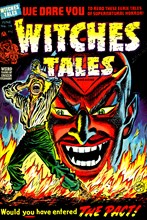 Witches Tales #19 The Pact!