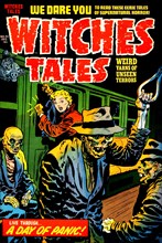 Witches Tales #22 A Day of Panic