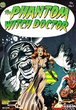 The Phantom Witch Doctor