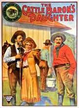 The Cattle Baron's Daughter