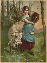 The farmer's daughter
