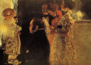 Schubert at the Piano