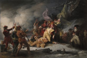 The Death of General Montgomery