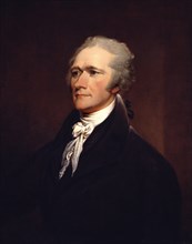 Alexander Hamilton 1806