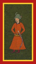 Shah ?Abbas I of Persia