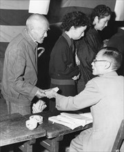 Japan's 1952 General Election