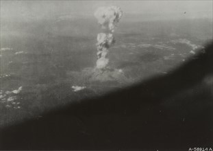 First Atomic Bomb-Hiroshima
