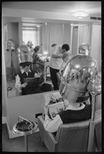 1957 Beauty Salon