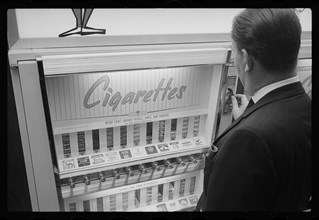 Cigarette Machine
