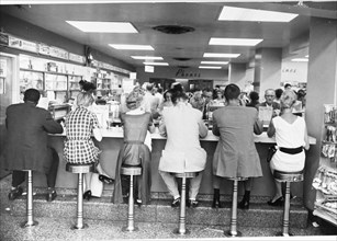 Drugstore Lunch Counter