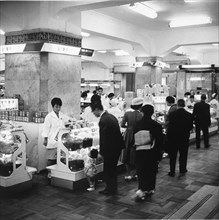 Mitsukoshi Department Store