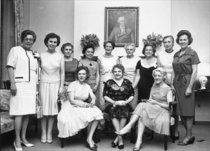 Women Members of Congress, 1965