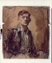 German Soldier In Stalingrad Art