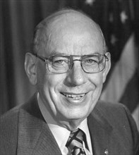 Senator Wallace F Bennett
