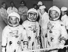Apollo 1 (AS-204) Crew