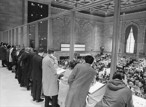 Observing American Stock Exchange
