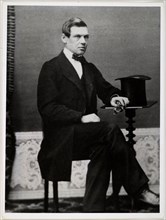 Portrait of Leopold Claessen