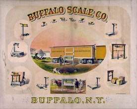 Buffalo scale company