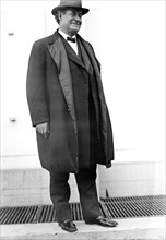 Early 1900s U.S. Politicians - William Jennings Bryan ca. 1913-1917