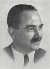 Dr. Mile Budak before 1945