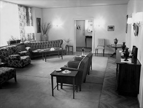 Bonn - Chancery Office Building - 1959
