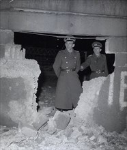 Attack at The Wall. On Dec. 16, 1962, Three Men Are Detonating A 3 to 5 Kilo Bomb at Jerusalemer