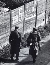 10/19/1961 -  Heidelberstrasse, Neukoelln Berlin