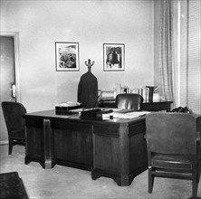 Ankara - Chancery Office Building - 1965