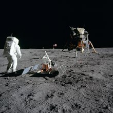 Astronaut Edwin E. Aldrin Jr.