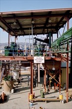 September 1996 - Pollution Prevention - Glass recovery plant