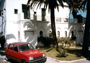 Algiers - Chancery Office Building - 1983