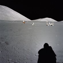 Littrow lunar landing site