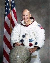 Portrait - Astronaut Thomas K. Mattingly, II