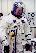 Stuart A. Roosa, Apollo 14 Command Module pilot