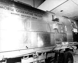 Mobile Quarantine Facility (MQF)