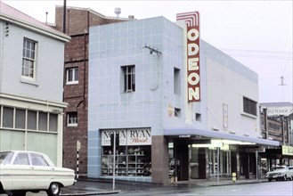 The Odeon, Liverpool St Hobart