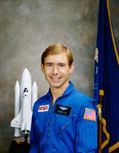 Astronaut Candidate Brewster H. Shaw, Jr.