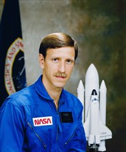 Astronaut Richard O. Covey, 1978 ASCAN