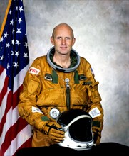 Astronaut Gordon Fullerton