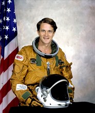 Astronaut Joseph P. Allen IV