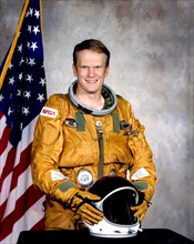 Astronaut Karol J. Bobko