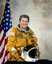 Astronaut Richard H. Truly