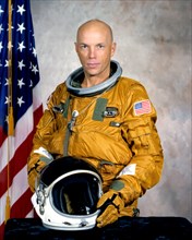 Astronaut F. Story Musgrave