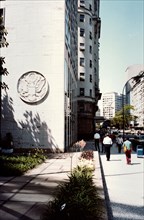 Rio de Janeiro - Consulate Office Building